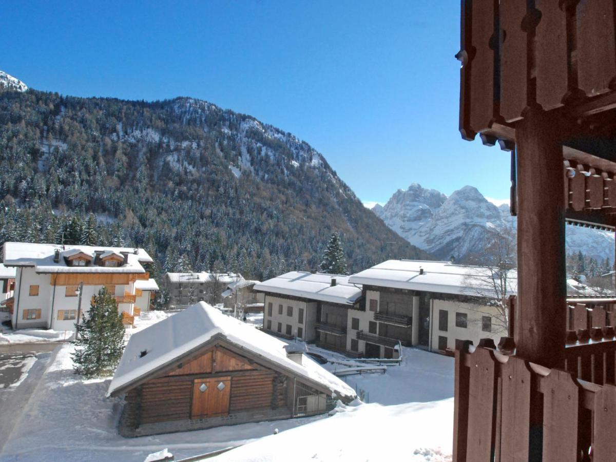 Appartamento Locazione Turistica Fienili di Brenta-1 Madonna Esterno foto