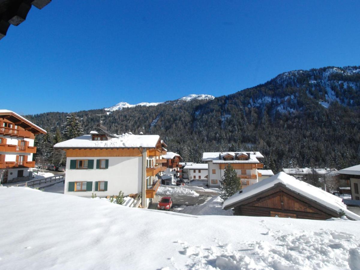 Appartamento Locazione Turistica Fienili di Brenta-1 Madonna Esterno foto