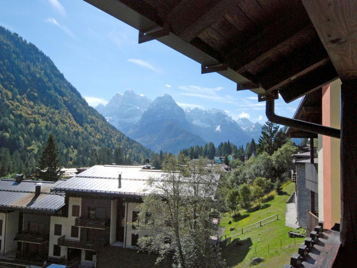 Appartamento Locazione Turistica Fienili di Brenta-1 Madonna Esterno foto
