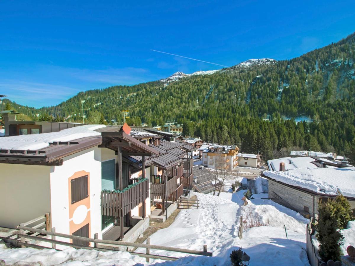 Appartamento Locazione Turistica Fienili di Brenta-1 Madonna Esterno foto